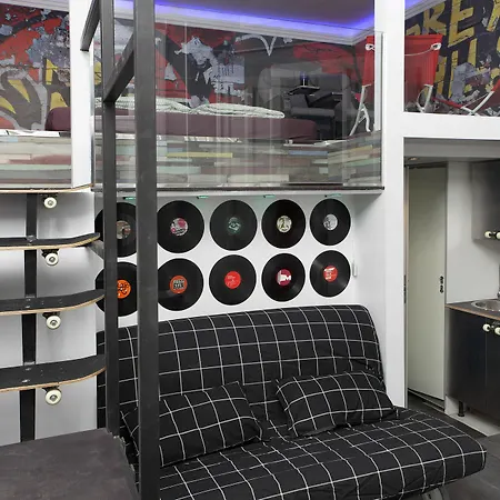 Apartamento Design Budapeste